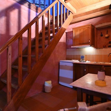 Spilia Apartment Kardamyla Bagian luar foto