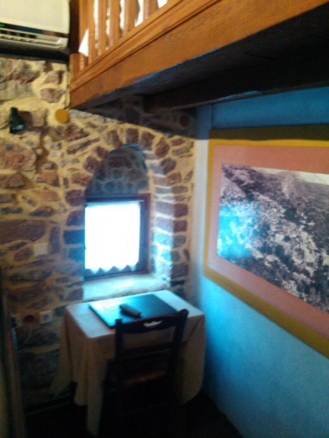 Spilia Apartment Kardamyla Bagian luar foto