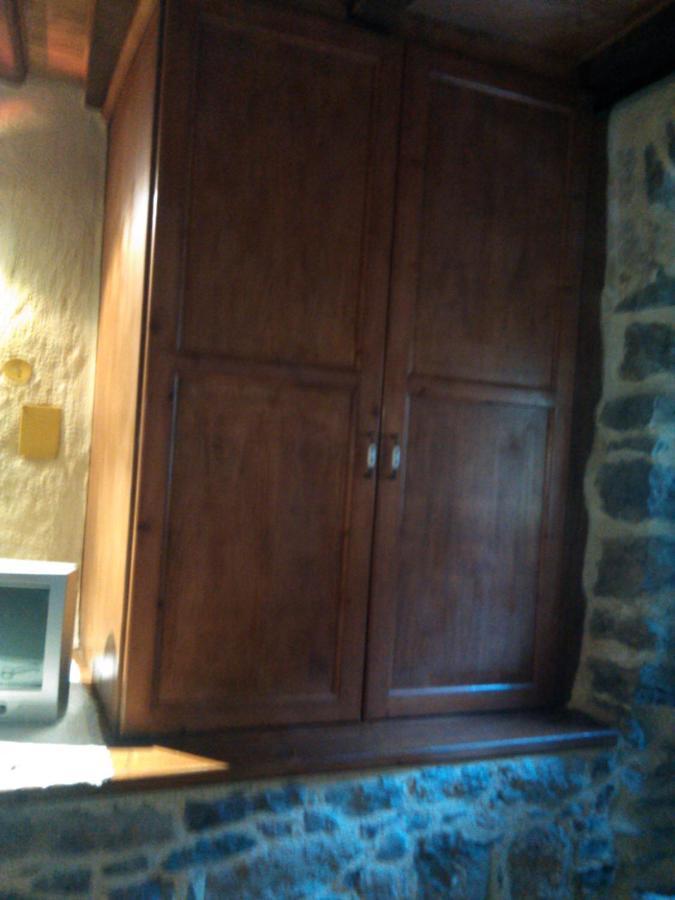 Spilia Apartment Kardamyla Bagian luar foto