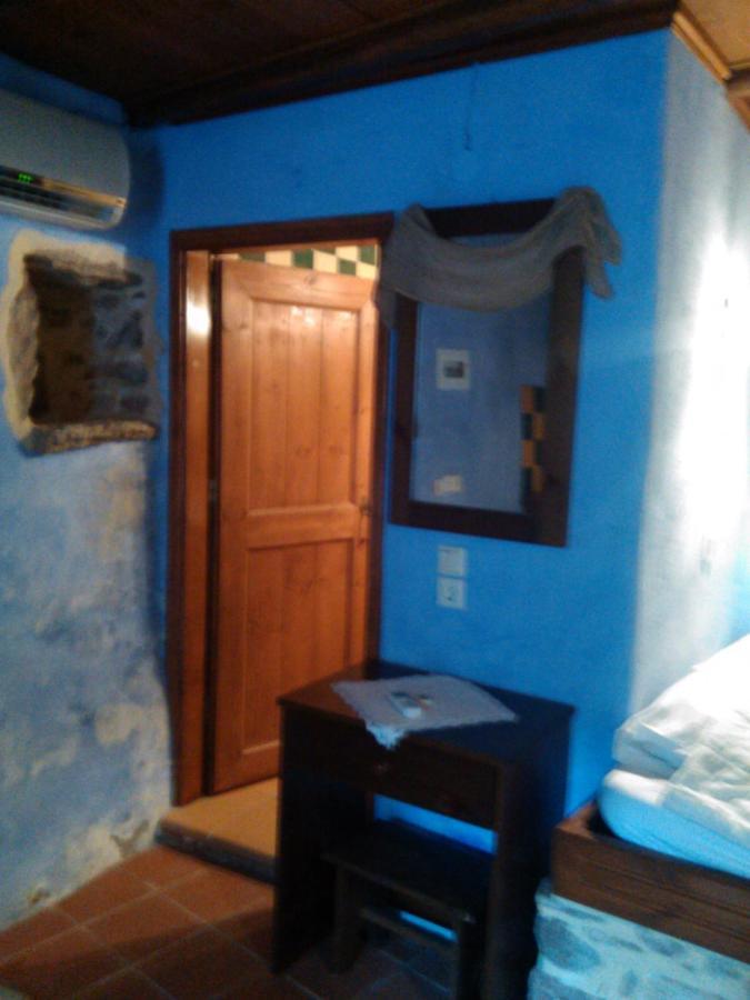 Spilia Apartment Kardamyla Bagian luar foto