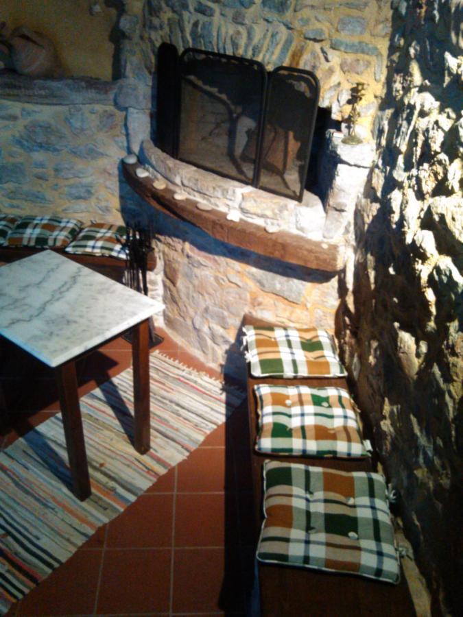 Spilia Apartment Kardamyla Bagian luar foto
