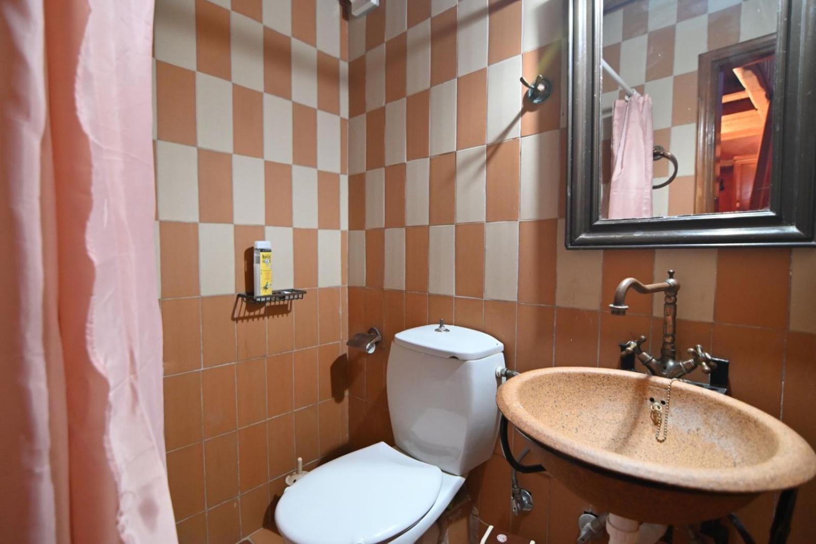 Spilia Apartment Kardamyla Bagian luar foto